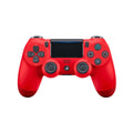 Mando compatible con PS4 – Color rojo magma