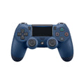 Mando compatible con PS4 – Color azul medianoche